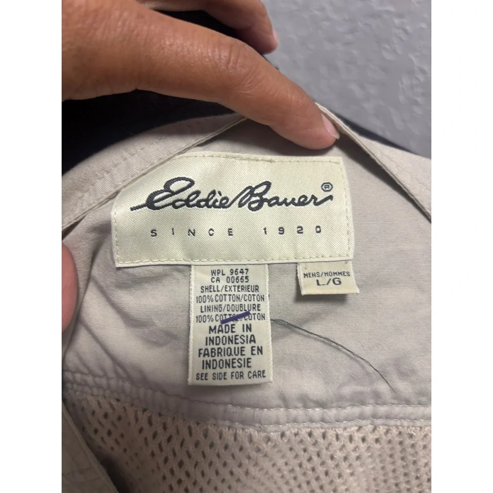 Eddie Bauer eddie bauer